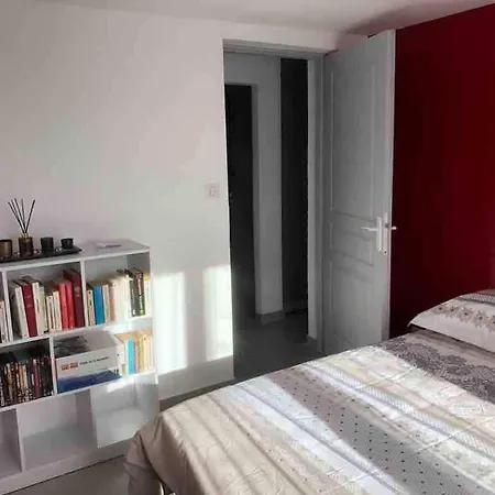 Beautiful Quiet Detached House Saint-Martin-de-Valgalgues